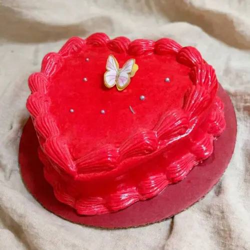 Cake Corazón's photo #1