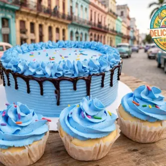 Cake Temático más cupcakes's photo #1