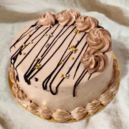 Cake de chocolate's photo #1