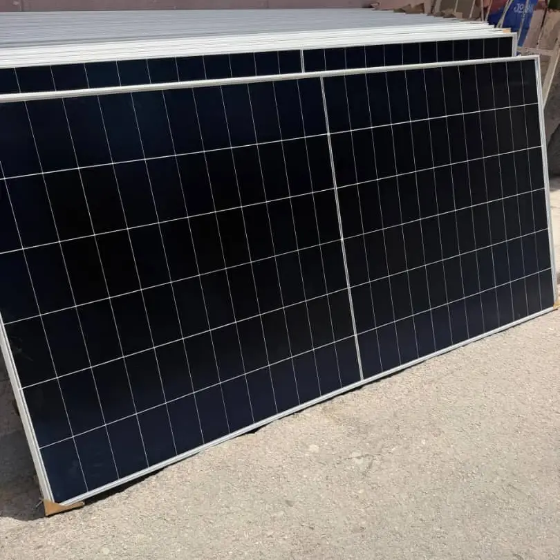 Panel solar monofacial Risun Solar 540w's photo #1