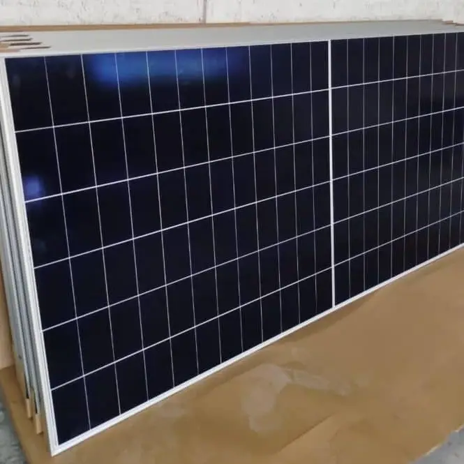 Panel solar monofacial Longi 650w's photo #1