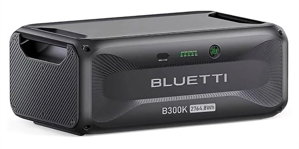 Batería extra Bluetti B300K (2764.8Wh)'s foto | Don Manu |  BizneCubano