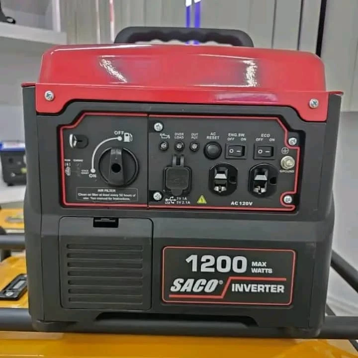 Planta eléctrica Saco 1200w's foto | Don Manu |  BizneCubano