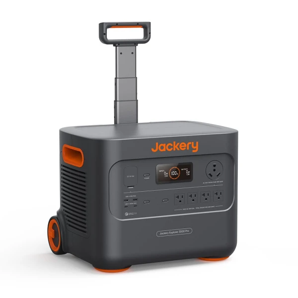 Estación de energía portátil Jackery Explorer 3000 Pro's foto | Don Manu |  BizneCubano